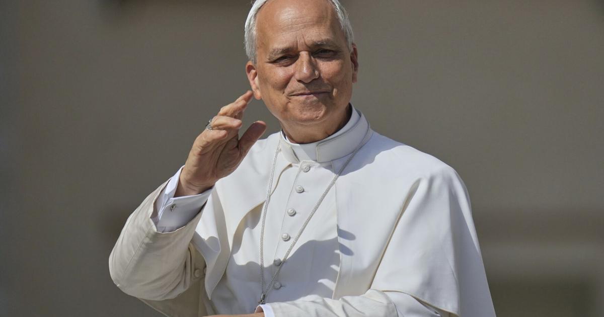 Pope Leo XIV says there should be no tolerance for abuse of any kind in Catholic Church | Ap