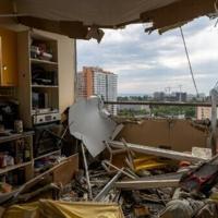 Russian drone and missile barrage kills eight in Kyiv | National