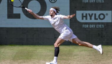 Bublik beats Medvedev to win Halle Open again | National Sports