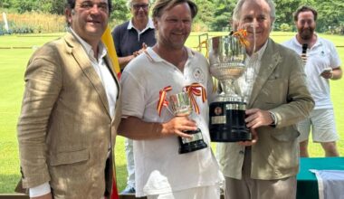 Juan Ojeda se lleva el IV Open de España