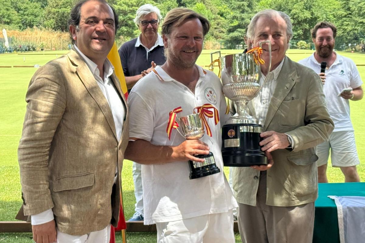 Juan Ojeda se lleva el IV Open de España