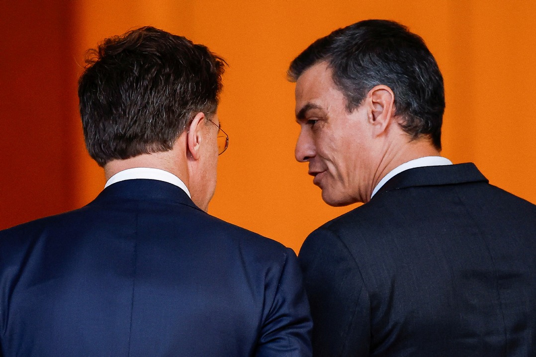 Spain commits to 2.1 pct defense spending ahead of NATO summit