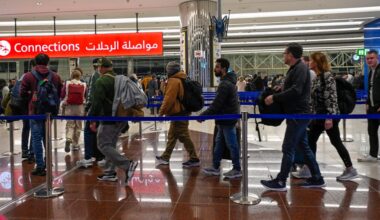 Airlines Cancel and Reroute Flights As Iran Conflict Intensifies
