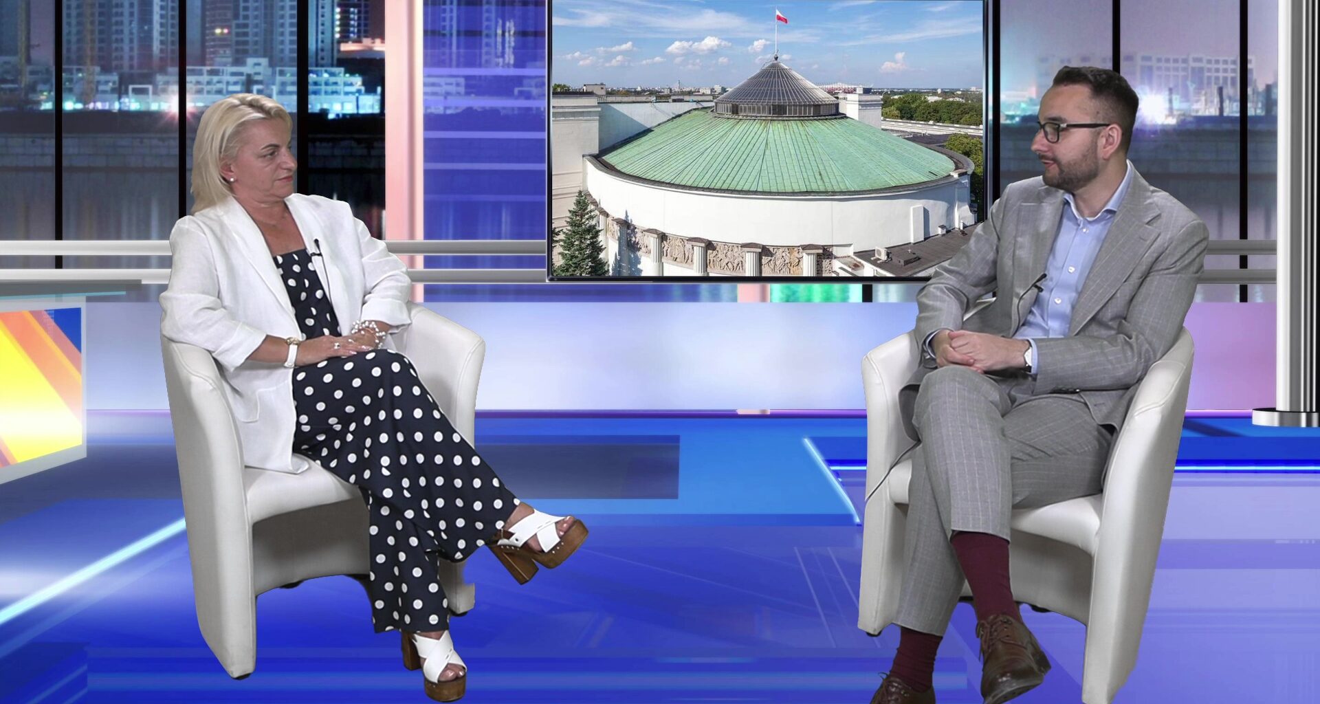 Podsumowanie osiągnięć i wyzwań w polityce - Telewizja Kujawy Włocławek - Media i Aktualności