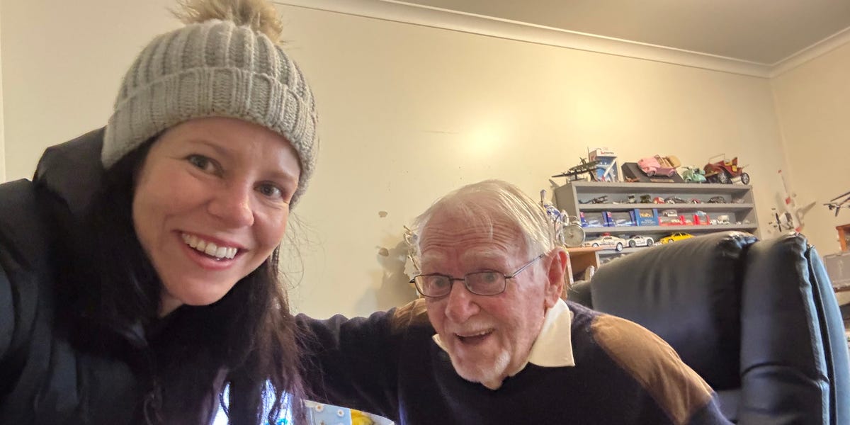 My Friend Bryan Is 97. He Lives Independently and Stays Active.