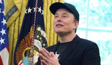 Elon Musk Gains $19 Billion After Tesla's Robotaxi Debut in Austin