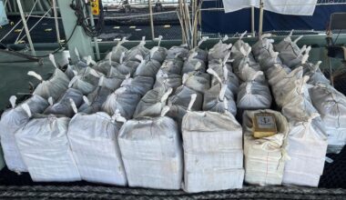 T&T assists US in $25 million Portugal drug bust | News
