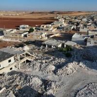 Syrian architect uses drone footage to help rebuild hometown | National