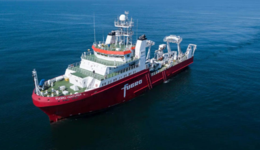 Eni assigns Fugro deepwater gas field survey offshore Cyprus