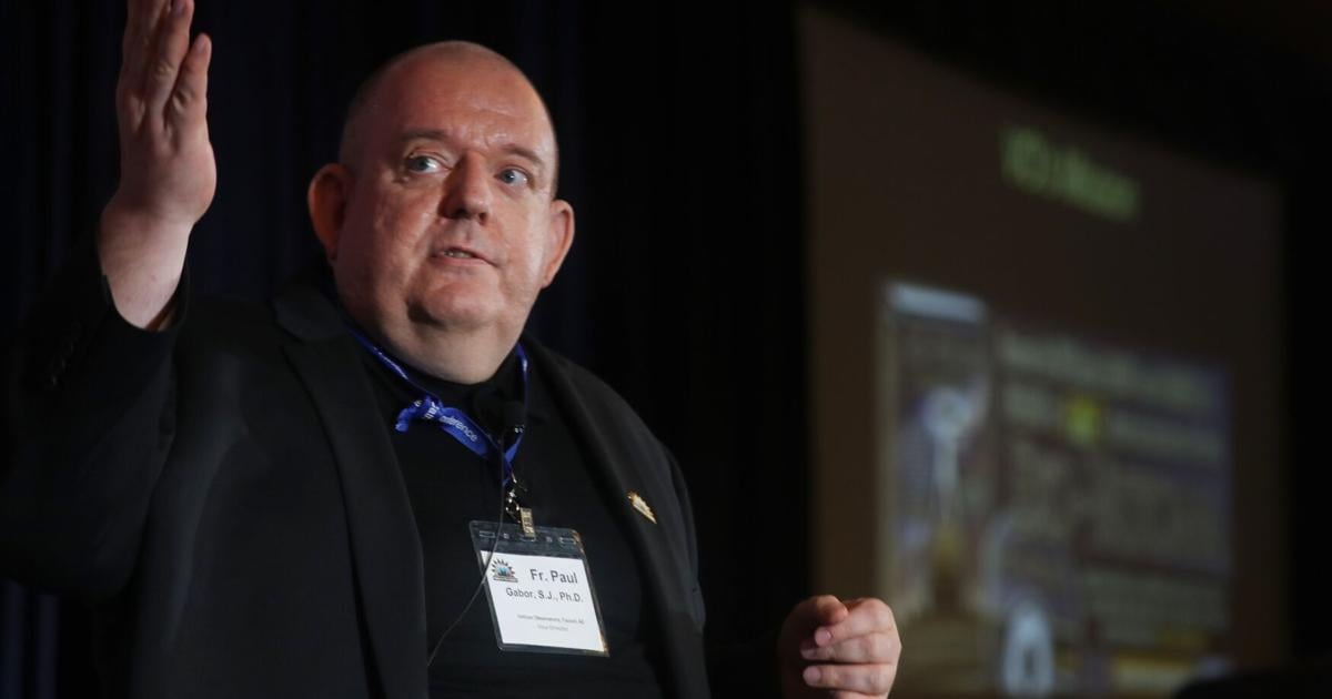 Science and the stars a call to the spiritual, says Vatican astrophysicist | National