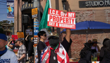 LA Must Submit Protest Documents to Congress Today