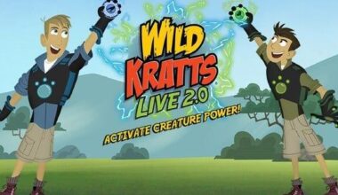 "Wild Kratts LIVE 2.0" headed to New Orleans and Lafayette | Entertainment/Life