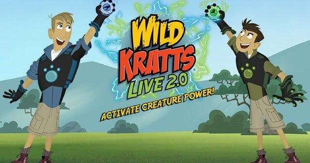 "Wild Kratts LIVE 2.0" headed to New Orleans and Lafayette | Entertainment/Life