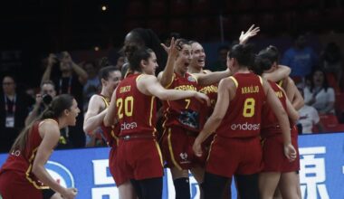 Horario del España - Bélgica de la final del Eurobasket de baloncesto femenino: canal y dónde ver por TV