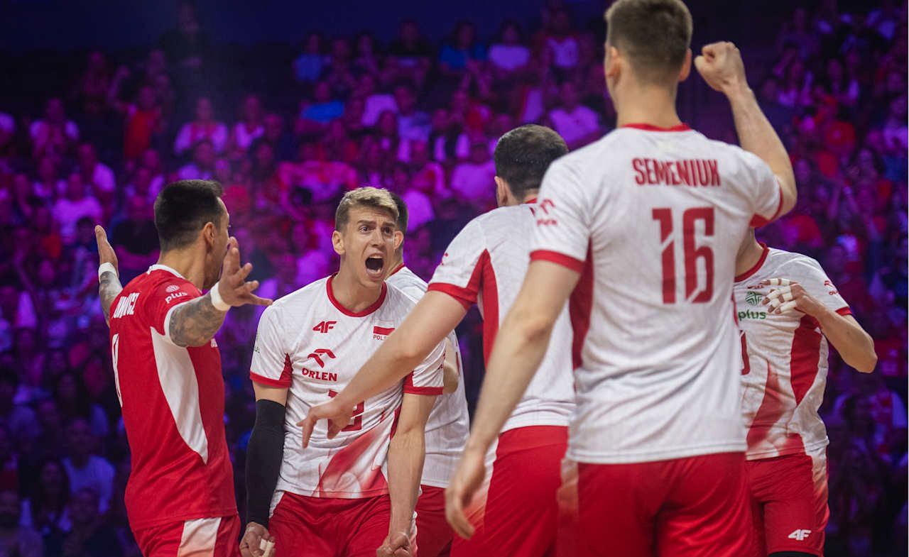 Kosztowna porażka Polaków. Ranking FIVB po meczu z Brazylią