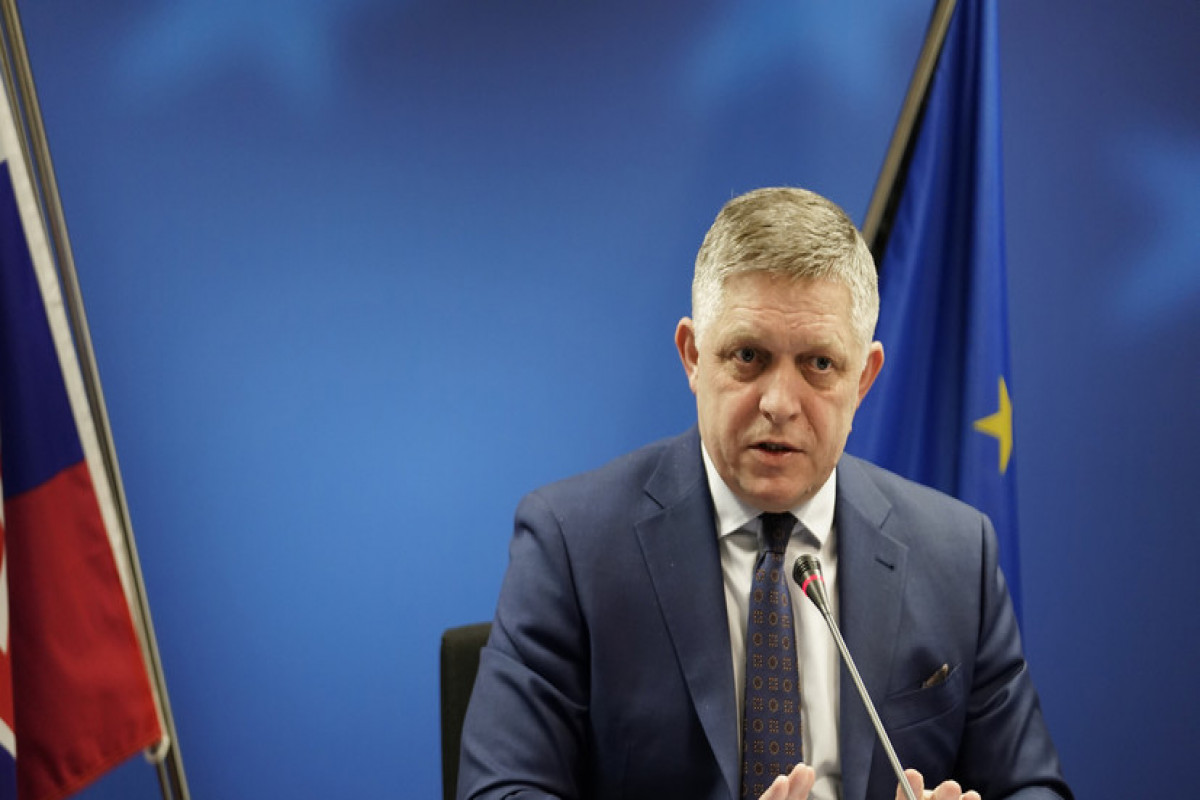 Slovakia to suffer most from EU plan to stop Russian gas imports — Fico