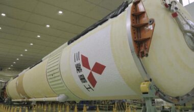 Japan launches a climate change monitoring satellite on mainstay H2A rocket's last flight | Business