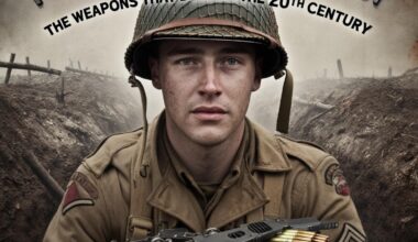 From Trenches to Technology: The Weapons That Defined the 20th Century