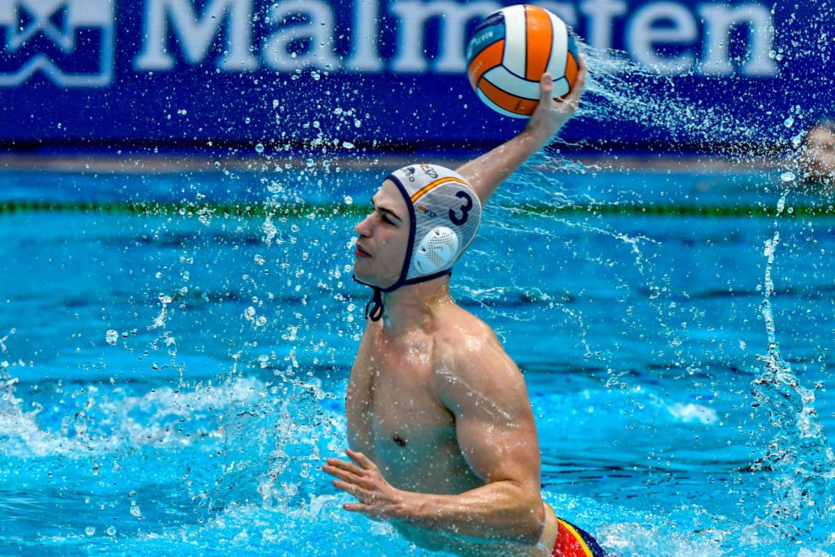 España cierra la Copa BENU con una cómoda victoria ante Montenegro