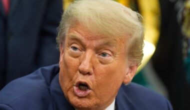Trump's Baffling New Comments On Japan Leave Critics Aghast