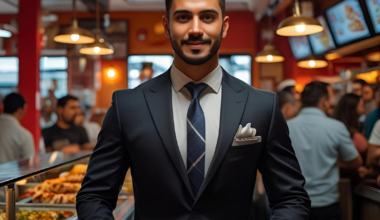 Ulas Utku Bozdogan – Building a Culinary Empire in the Heart of Malta