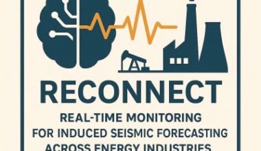 New machine learning project will advance real-time seismic monitoring across energy industries