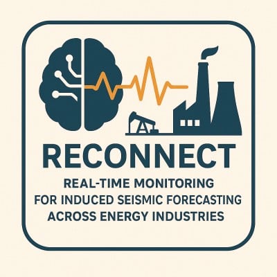 New machine learning project will advance real-time seismic monitoring across energy industries