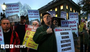 Allied Steel and Wire pension campaigners call for surplus to be used