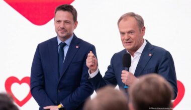 Tusk to ask for a vote of confidence – DW – 06/02/2025