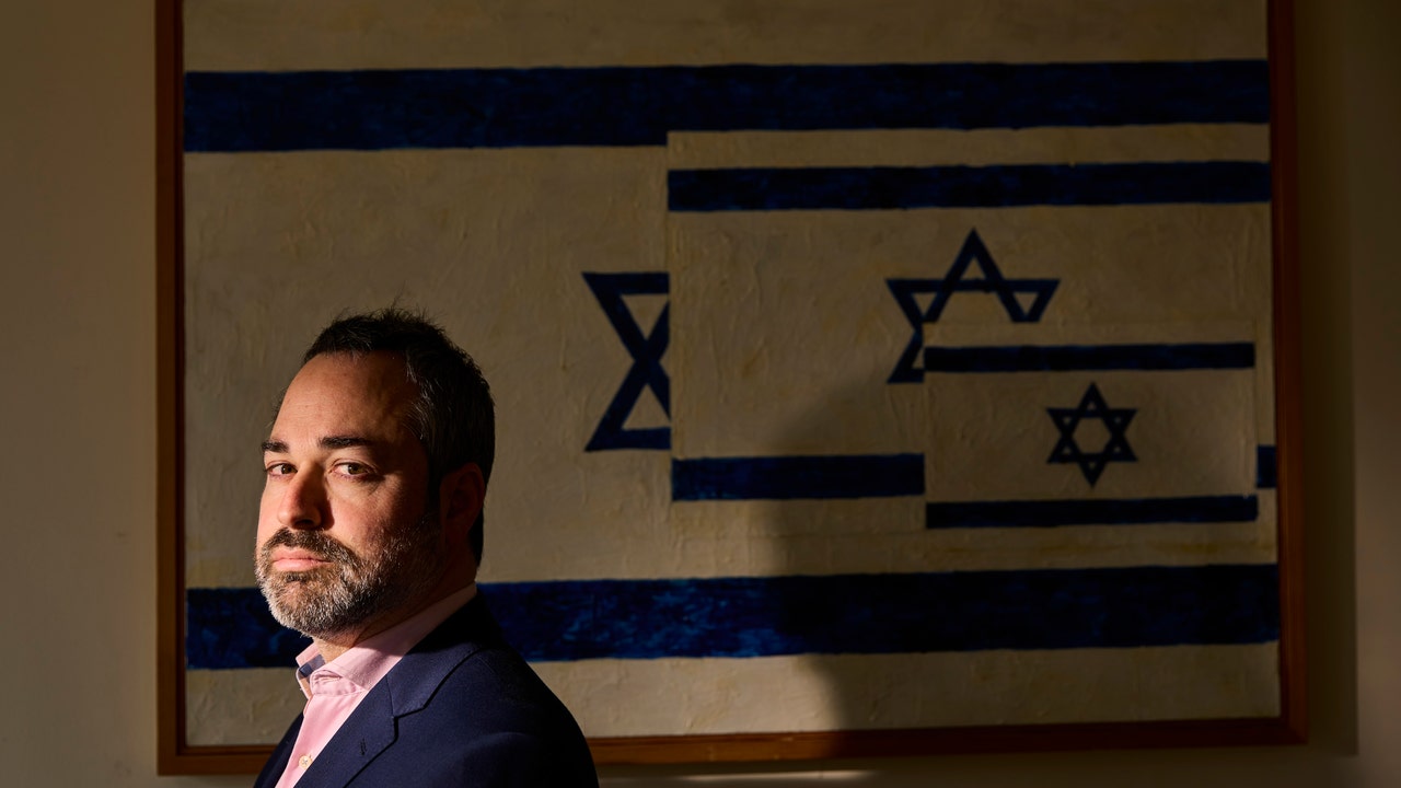 "Hay políticos en España con un odio a Israel salvaje y visceral"