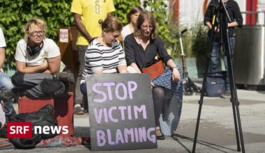 Neues Sexualstrafrecht in der Schweiz: Bilanz nach einem Jahr - News