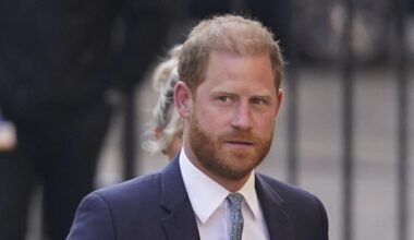 Prince Harry ‘regrets’ his role in how the royal rift unfolded with Prince Charles and Prince Williams