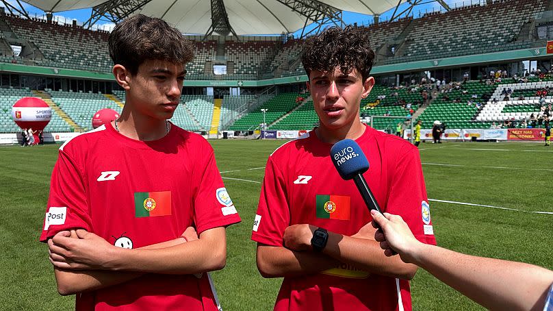 10th World Football Championship for Children from Orphanages in Warsaw, 29.06.2025