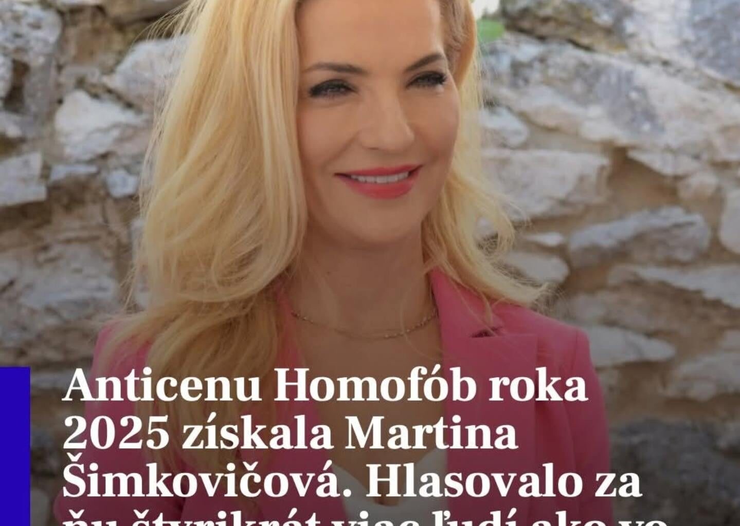 Vedel by som lepsi názov ako homofob