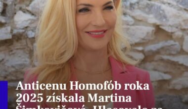 Vedel by som lepsi názov ako homofob