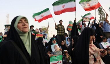 Iran's regime is at crisis point — why what happens next should worry the West