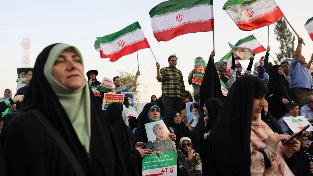 Iran's regime is at crisis point — why what happens next should worry the West