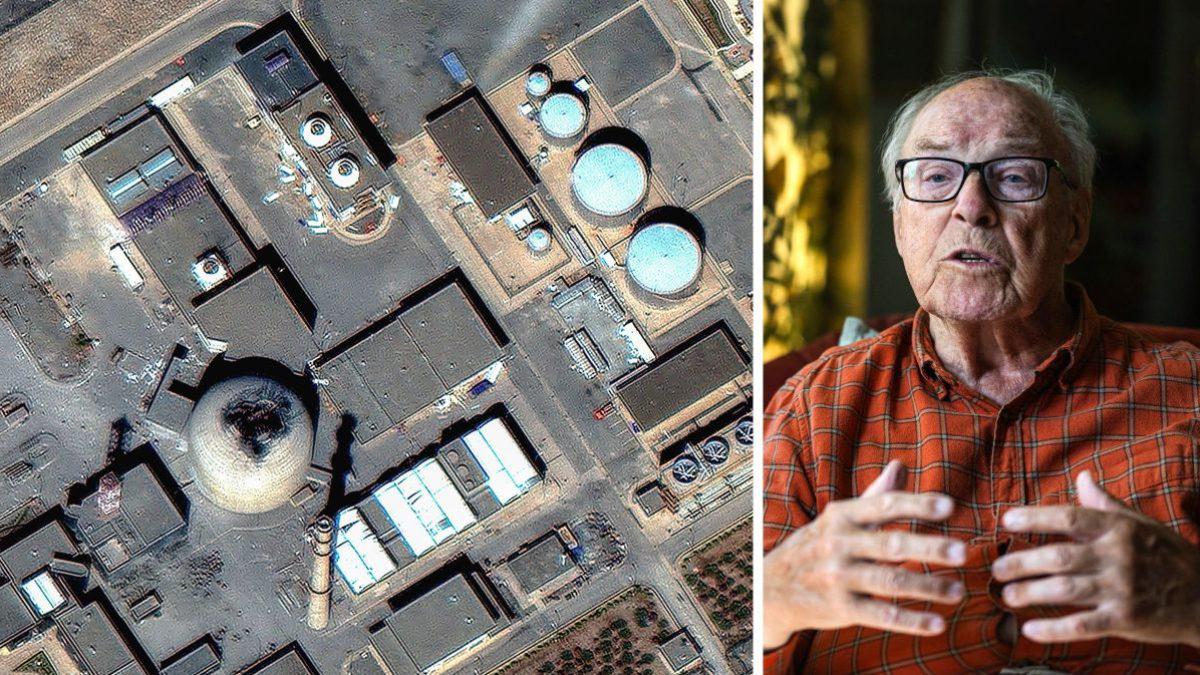 Hans Blix: I knew the truth on WMDs in Iraq – now I fear a repeat in Iran
