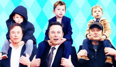 Parenting Pro Elon Musk’s (Very Relatable) Father’s Day Tips