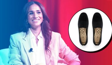 Meghan Markle Birdies Flats