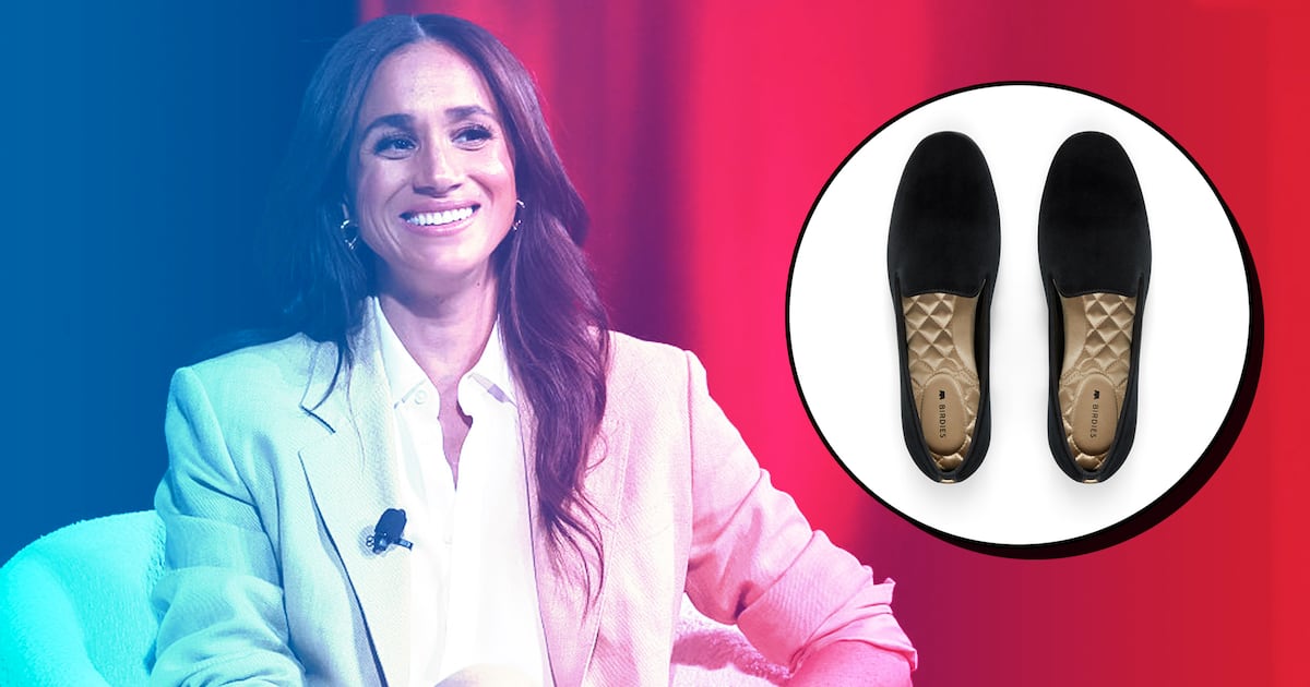 Meghan Markle Birdies Flats