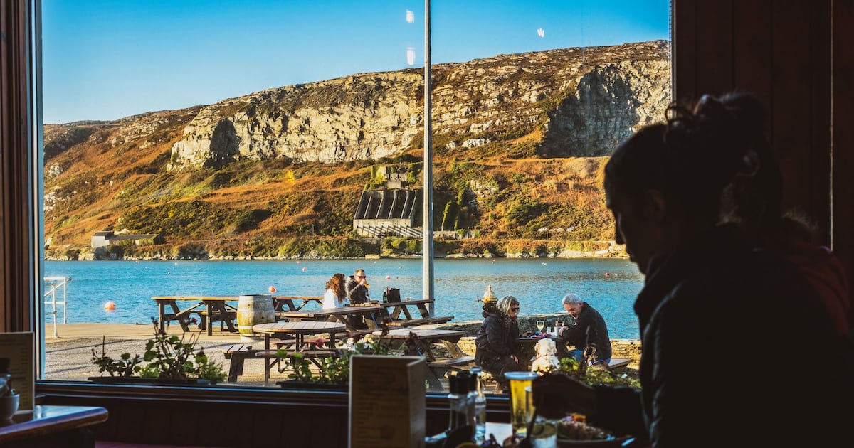The best bars around Ireland for a sunny day pint – The Irish Times