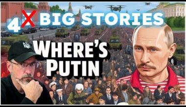 The timing of Ukraine's attack on Russia's bombers now makes sense. Russia was planning the largest ever cruise missile attack on June 1 ("Operation Zeus Lightning") in an attempt to gain leverage ahead of peace talks in Istanbul on June 2. Ukraine hit those bombers hours before take-off.