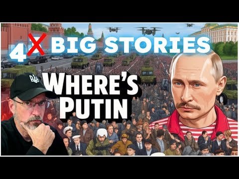 The timing of Ukraine's attack on Russia's bombers now makes sense. Russia was planning the largest ever cruise missile attack on June 1 ("Operation Zeus Lightning") in an attempt to gain leverage ahead of peace talks in Istanbul on June 2. Ukraine hit those bombers hours before take-off.
