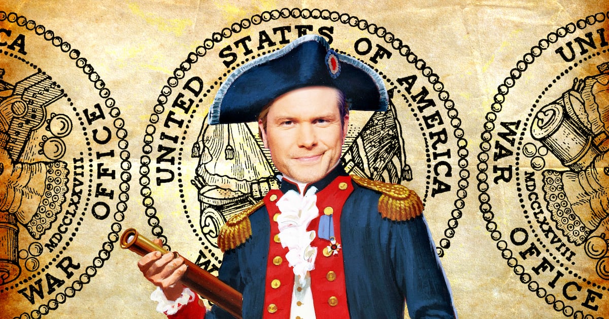 Trump Wants to Bring Back Secretary of War Title for Hegseth