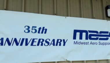 Midwest Aero Support in Machesney Park celebrates 35 years in business