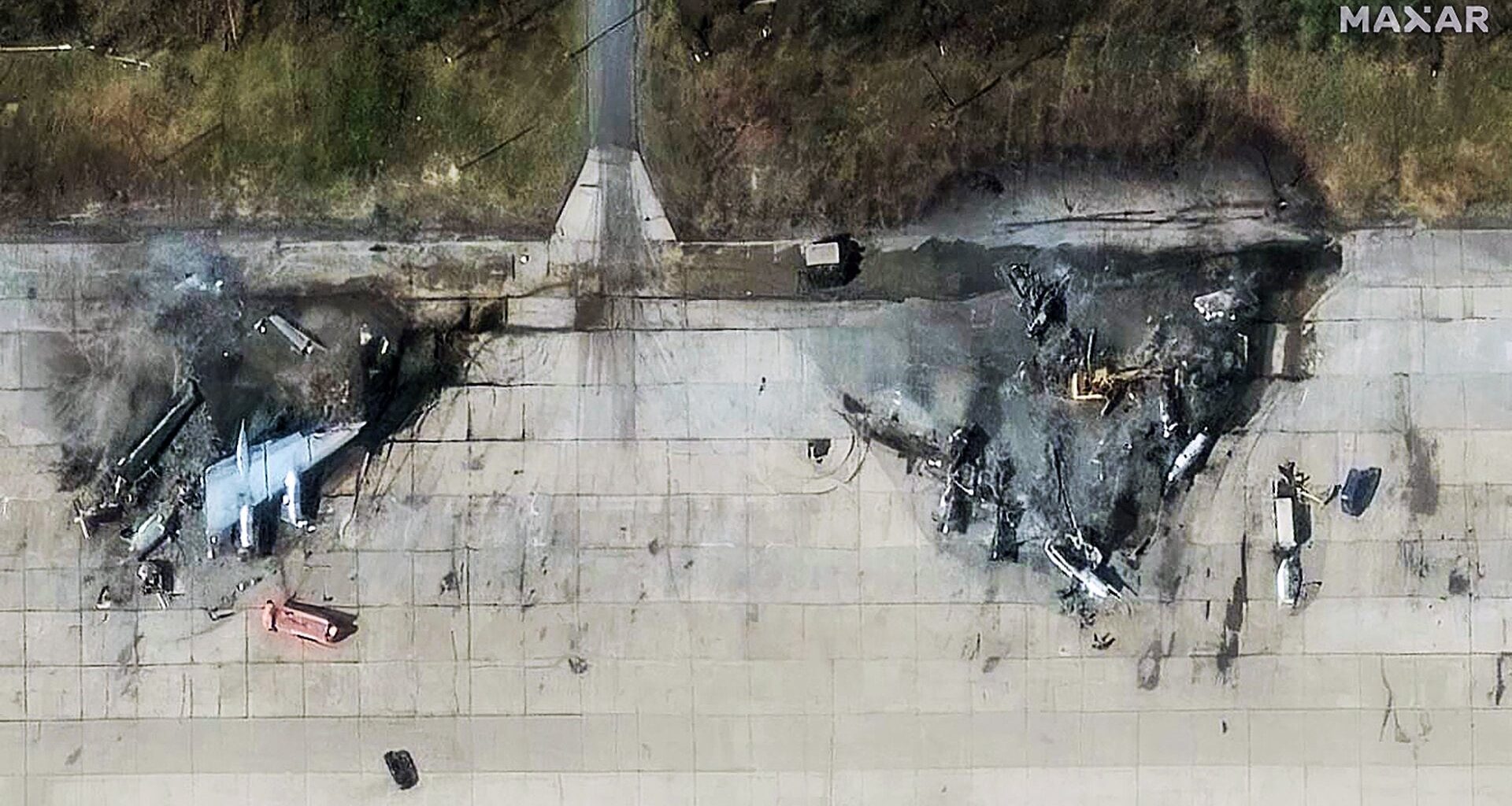 Confirmed Losses Of Russian Aircraft Mount After Ukrainian Drone Assault. Some of the bombers were armed with cruise missiles when Ukraine’s drones rained down on them.