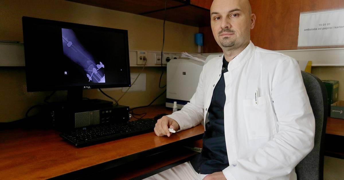 'Bivši šef Traume ugrađivao je ljudima jeftina umjetna koljena, HZZO-u ih je fakturirao skuplje!'