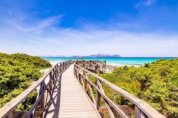 La Playa de Muro de
