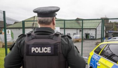 Catholics believe PSNI less likely to represent their community